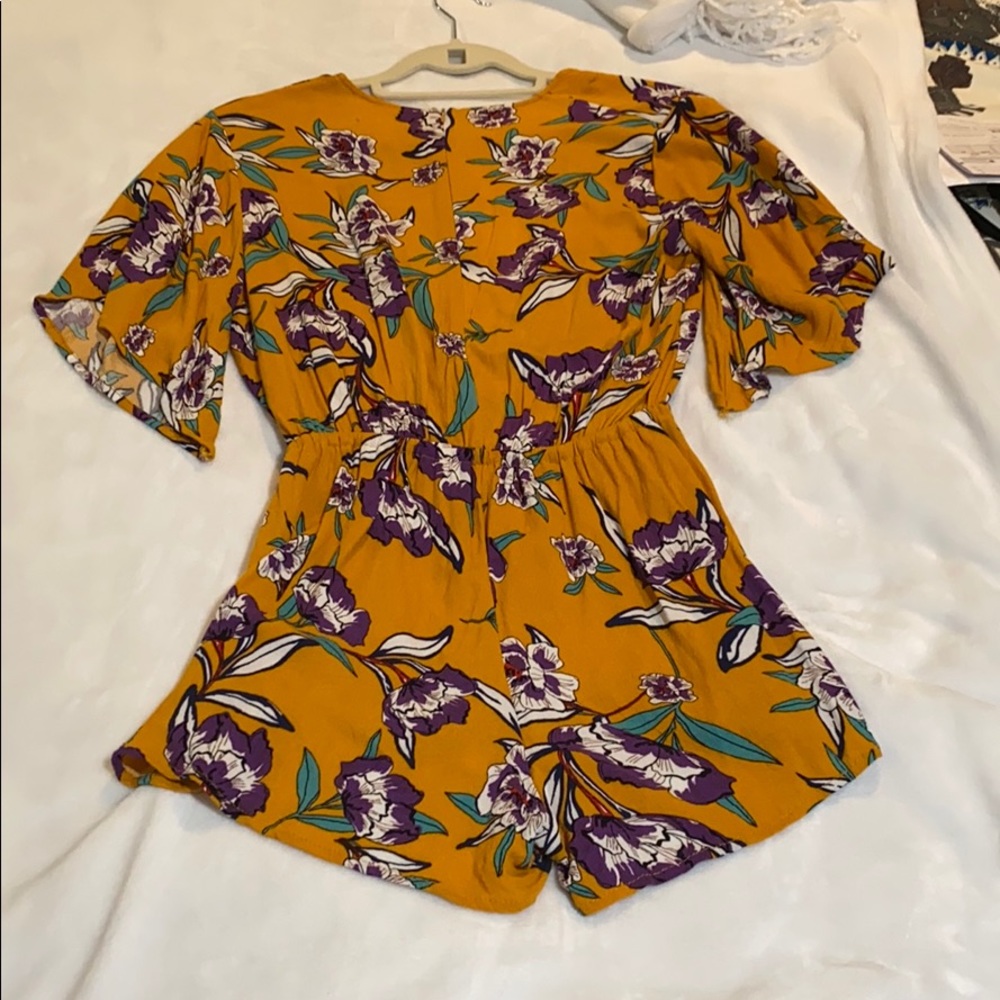 Romper - Picture 3 of 3